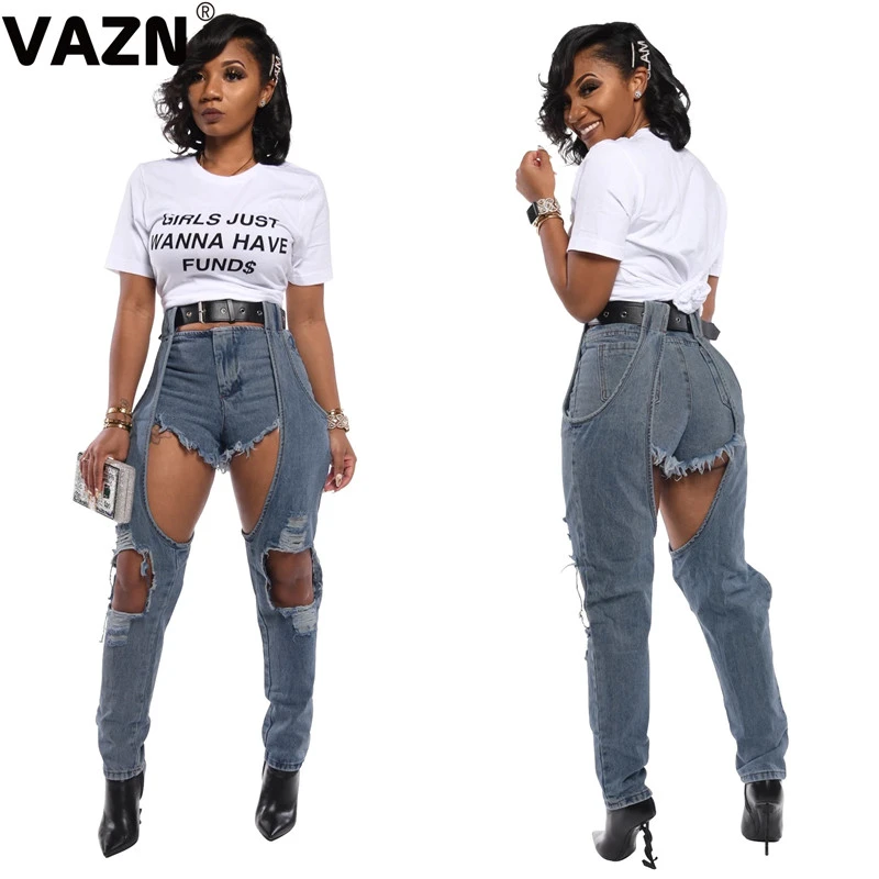 new jeans and top design