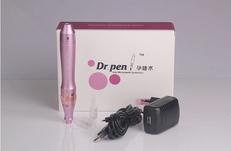 Dr Pen M7 C Derma Pen Microneedling Micro Bayonet Needle Cartridge Device Electric MTS Stamp Dermapen 5