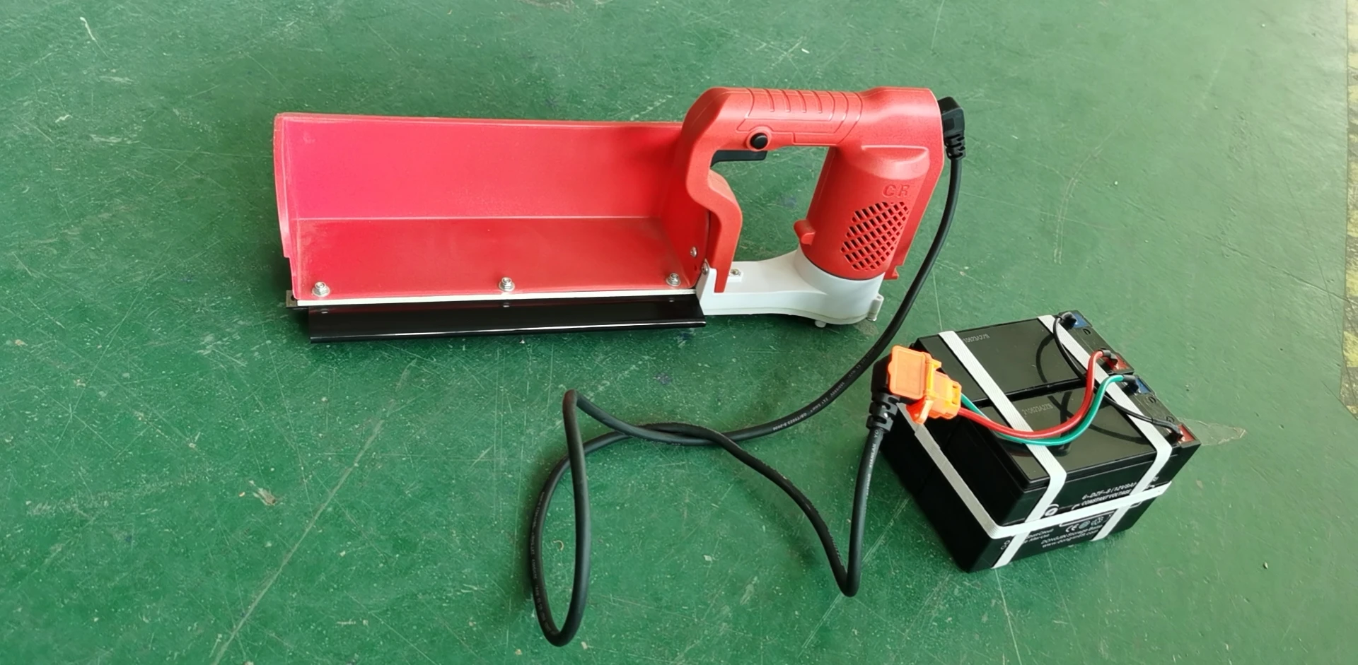 lathe tools Brushless 24V12A Electric Tea Picker Portable Rechargeable Single Small Portable Picking Machine Pruning Machine aluminum pipe bender