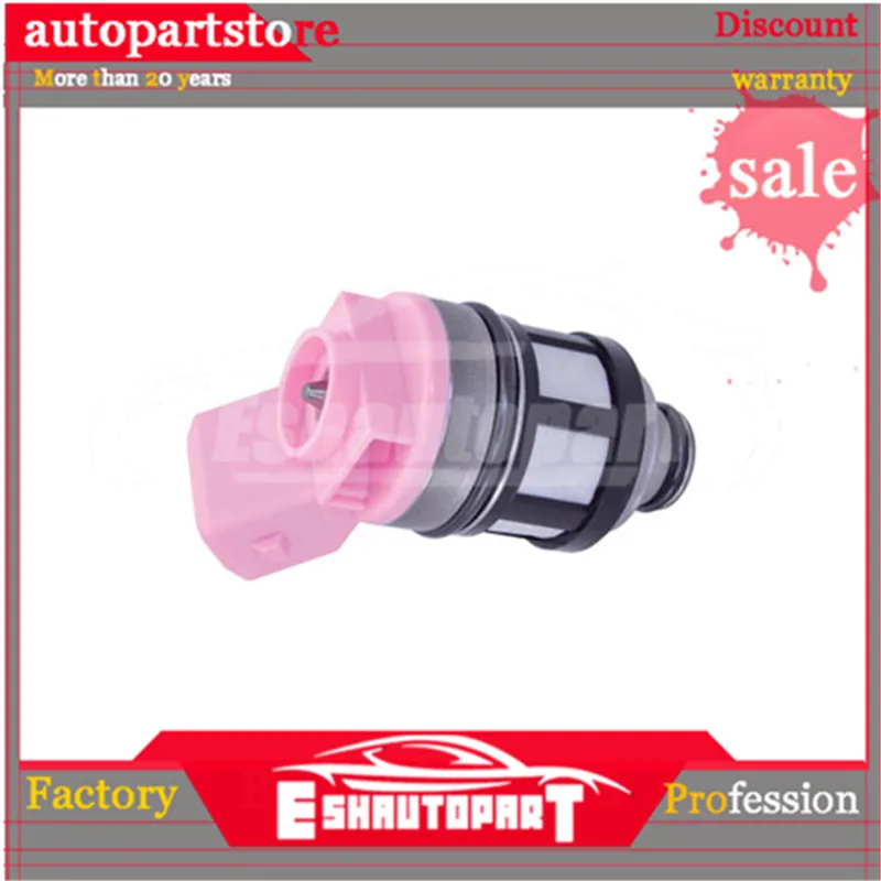 Топливные форсунки 16600-88G01 16600 88G00 1660088G10 для Nissan D21 Pathfinder Quest 1991-1994 1993-1995 Топливная форсунка