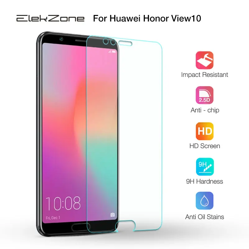 Huawei-Honor-View10-黑色-3