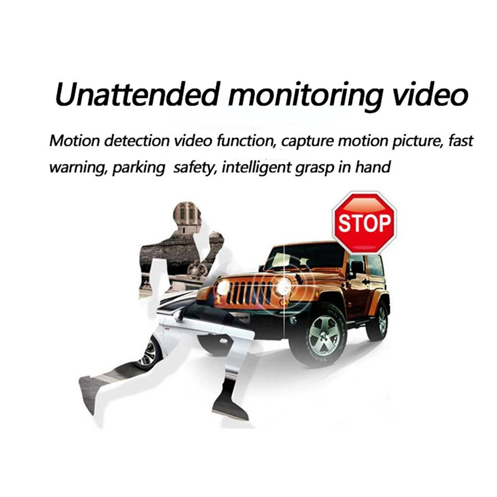 3 дюйма Wifi Full HD 1080P Видеорегистраторы для автомобилей 170 градусов Широкий формат Dash Cam Двойной объектив Ночное видение Автомобильная записывающая камера
