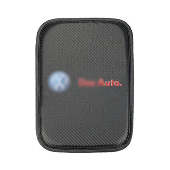 

Car Armrest Pad Car Center Console Arm Rest Seat Box Pad Vehicle Protective For volkswagen polo golf 3 4 5 6 7 b4 b5 b6 b7 b8