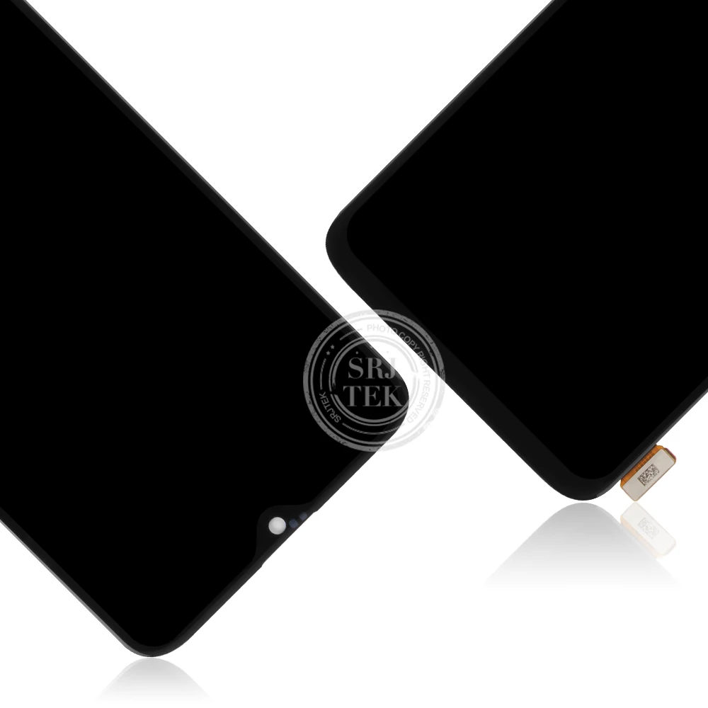 ЖК дисплей TFT 6 41 дюйма для Oneplus T сенсорная панель в сборе экран Pantalla One Plus