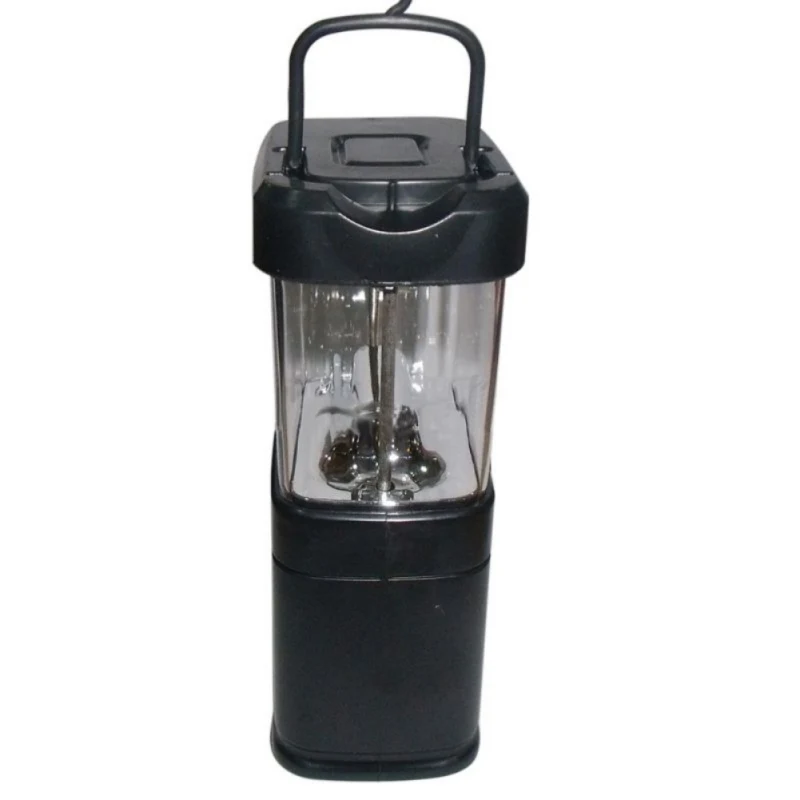 1pc 11 LED Portable Mini Practical Outdoor Lantern Energy-saving Lamp Camping Bivouac Hiking Fishing Tent Hanging Night Light