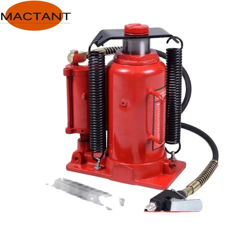 

MACTANT 20T Manual Pneumatic Dual-purpose Automobile Hydraulic Vertical Pneumatic Jack Tire Repair Hydraulic Auto Repair Tool