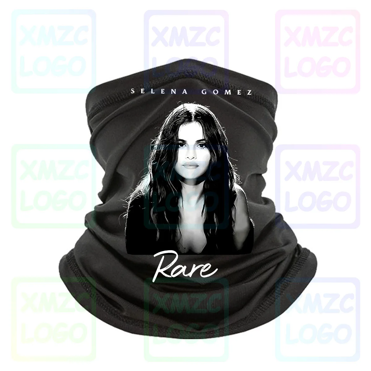 Бандана унисекс Selena Gomez редкая с надписью lost You To Love Me новый альбом 2019 шарф повязка