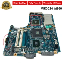 M960 mbx-224 laptop motherboard A1780052A For sony VPC-EA Series MBX-224 mainboard HM55