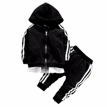 Best Offers 2019 Spring Baby Casual Tracksuit Children Boys Girls Zipper Hoodeis Pants 2Pcs/Sets Kids Infant Cotton Clothing Sport Sets Best Offers 2019 Spring Baby Casual Tracksuit Children Boys Girls Zipper Hoodeis Pants 2Pcs/Sets Kids Infant Cotton Clothing Sport Sets