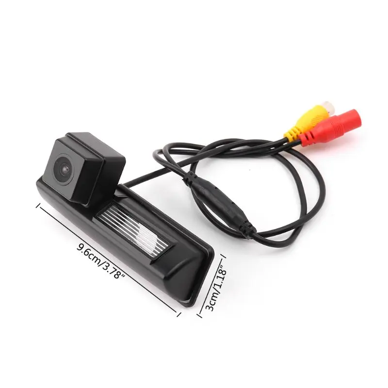 Автомобильная камера заднего вида, парковочный аппарат, резервная камера заднего вида, HD камера s для Toyota Camry 2007-2012 DC 12V NTSC и PAL