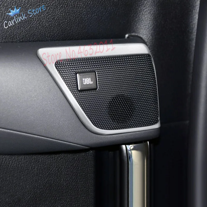 

Накладка на дверную колонку из АБС-пластика для Toyota Alphard 2016 2017 2018, 2 шт.
