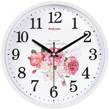 

Fashion Modern Wall Clock Living Room Bedroom Wall Clock Mute Clock Cartoon Clock Simple Creative Quartz Clock Wall Clock Clock