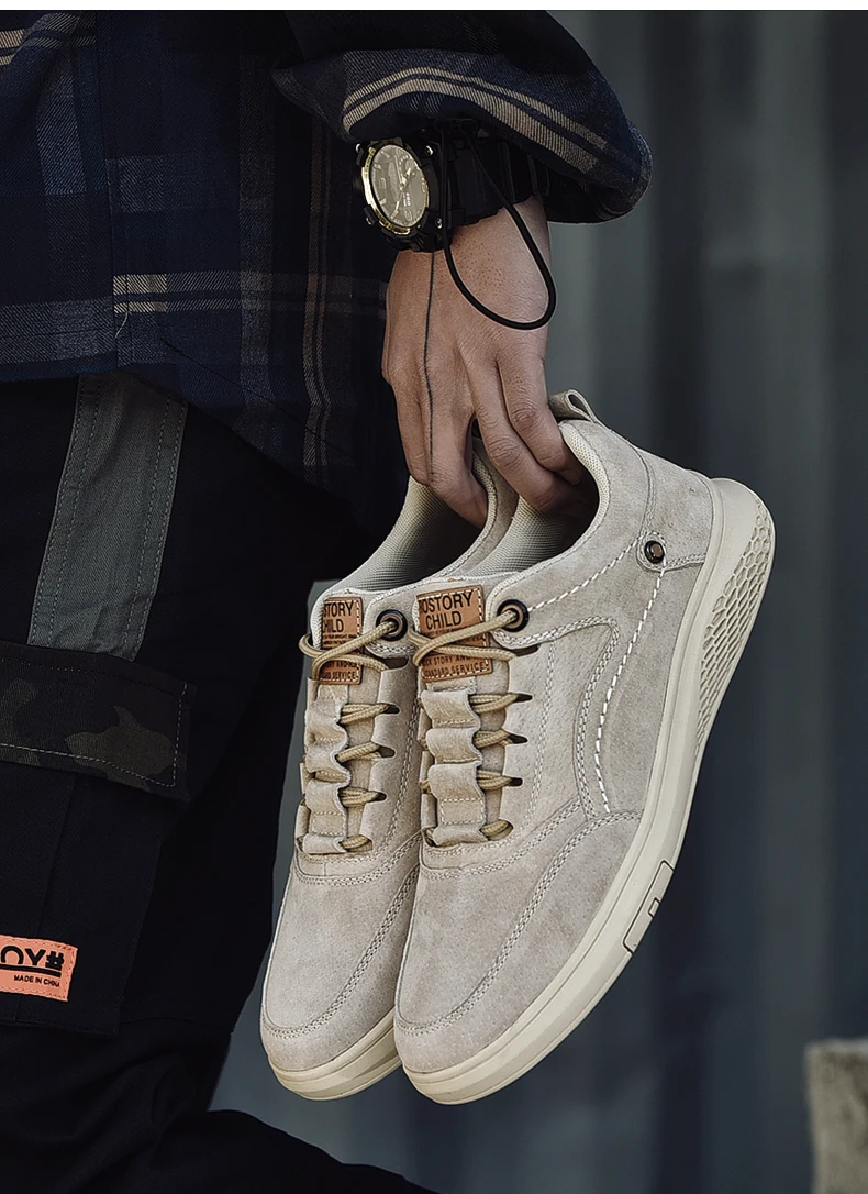 Cheap Sapato casual masculino