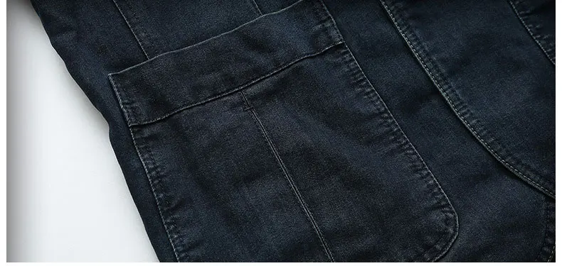 Мужской Модный хлопковый винтажный костюм, куртка 4XL, мужское синее пальто, джинсовая куртка, мужские тонкие толстые джинсовые блейзеры, новые мужские s блейзер из денима