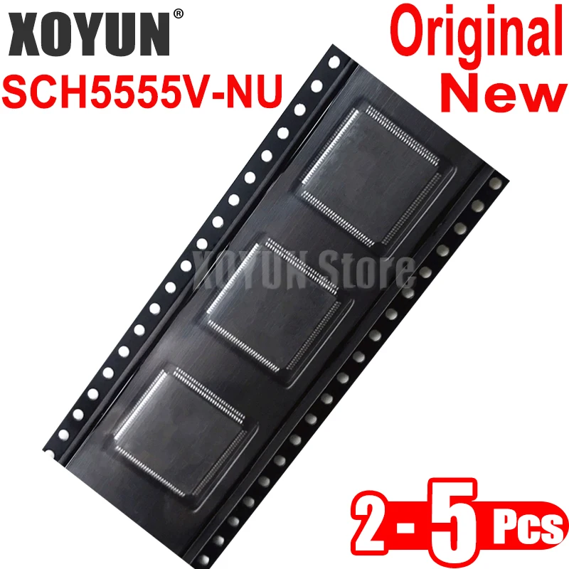 2 шт. 5 Φ SCH5555V NU 100% Новинка|Интегральные схемы| |