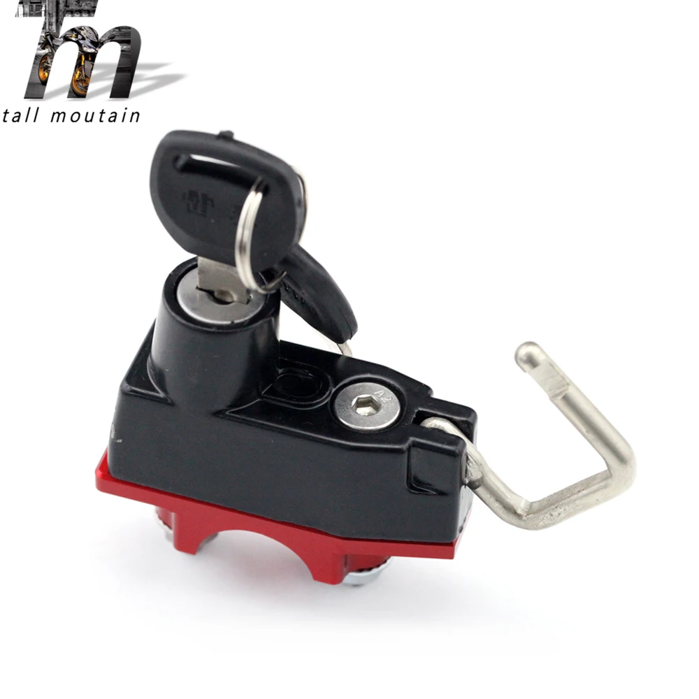 Шлем Замок руль зажим для HONDA CRF 230L/230 M/250L/250 M/250R/250X/450R/450X/100L CRF230 CRF250 CRF450R CRF1000L мотоцикл