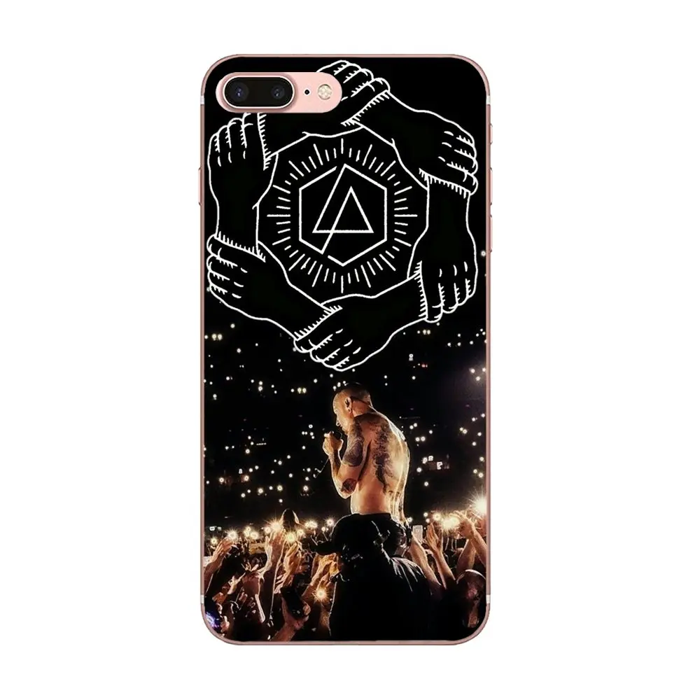 as picture Linkin Park Честер Беннингтон модная спортивная для huawei Nova 2 V20 Y3II Y5 Y5II Y6 Y6II Y7 Y9 G8 G9 GR3 GR5 GX8 Prime - Цвет: as picture