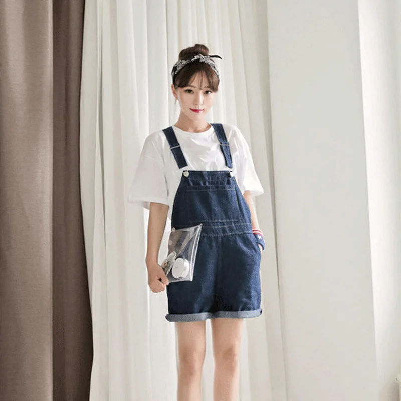 2020 Women Denim Jumpsuits Rompers Womens Jumpsuit Light Blue Loose Casual Cotton Denim Playsuits Overalls for Women Rompers 2020 Women Denim Jumpsuits Rompers Womens Jumpsuit Light Blue Loose Casual Cotton Denim Playsuits Overalls for Women Rompers