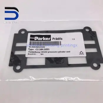 

5pcs a lot Rubber mat C2.184.1051 for CD102 SM102 printing machine spare parts