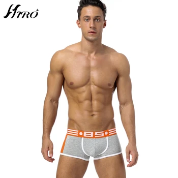 

5 Pcs/lot Modal Boxer Sexy Men Underwear Cueca Underpants Boxers Shorts Mens Solid Gay Underwear Man Boxers Dropshipping
