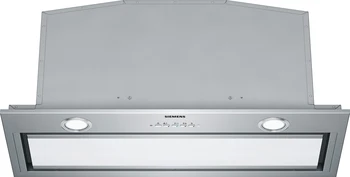 

Siemens iQ700 LB79585M Bell 770 m³/h Stainless steel ceiling A ++