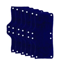 2/6/8 шт. мягкий каску бандаж на рабочем месте оснастки на Тип шапка с подкладкой, аксессуар для безопасности OD889