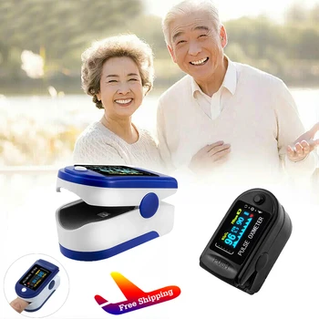 

Finger pulse oximeter OLED medical pulsioximetro SPO2 oximetro de dedo Blood Oxygen Saturation Meter