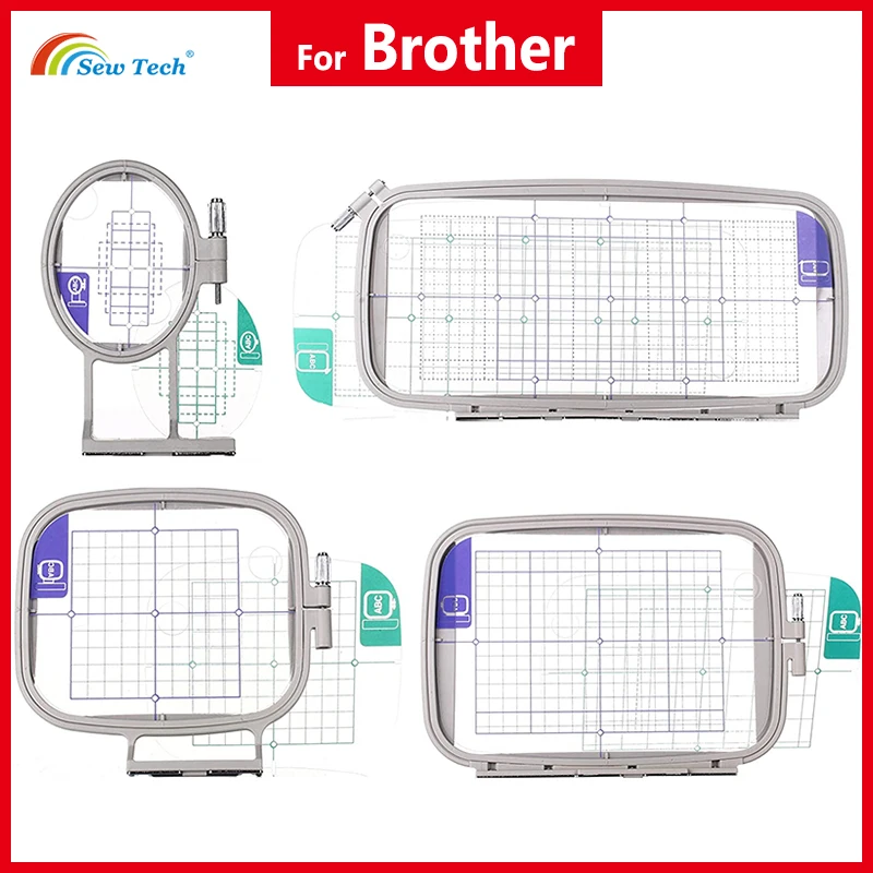 Обруч швейный для швейной и вышивальной машины Brother Innovis F480 PE800 F440E SE1900 PE770 PE700 PC8500