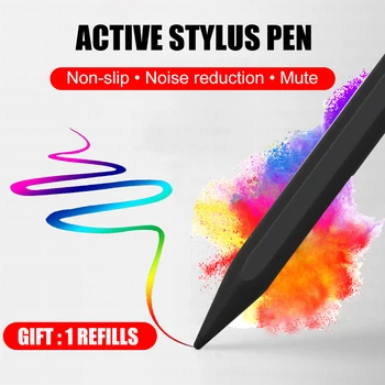 

For iPad Pro 11 12.9 2018 Stylus Pencil For iPad mini 10.2 2019 Stylus Smart Pen with Palm Rejection Not for Apple pencil 1 2