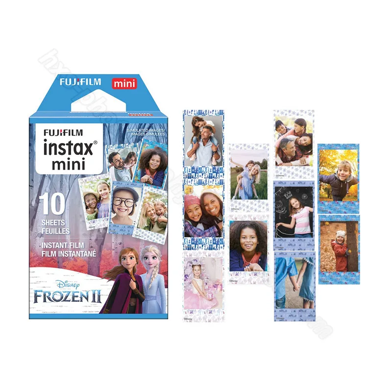 instax mini frozen 2