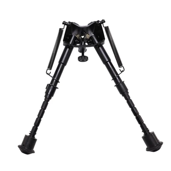 

New Outdoor Butterfly Bracket Camera Tripod Stand Flexible 6 Inch Retractable Metal 20mm Phone Camera Stand Holder Metal Two Foo