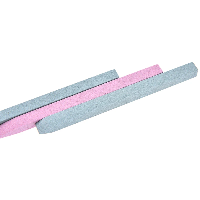1pc Nail Polish Pen Quartz Stone Nail Cuticle Remover Dead Skin Pusher Trimmer Pen Scrub Manicure Nail Care Tool