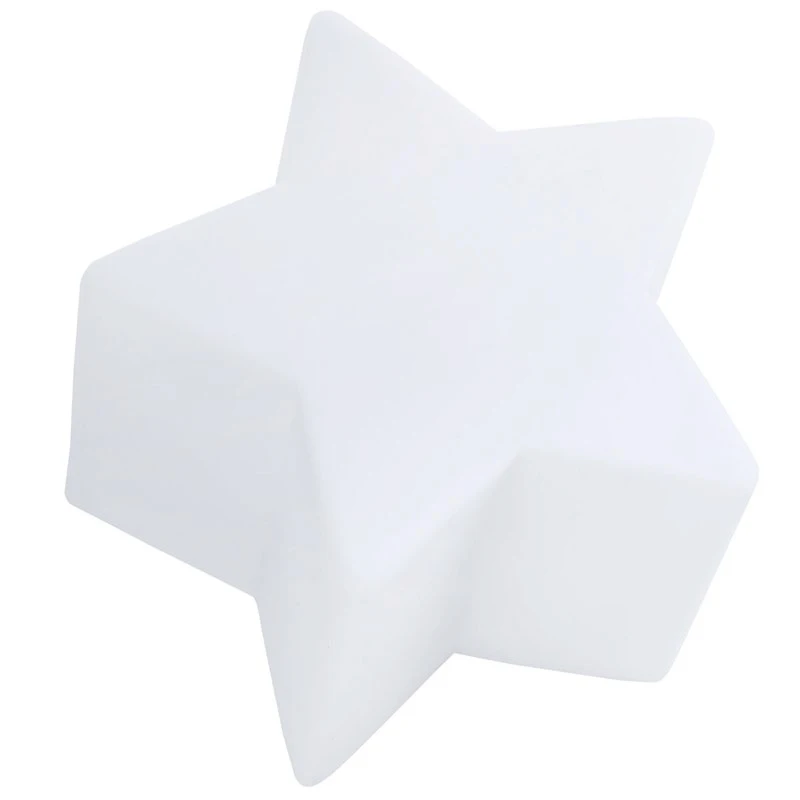 

TOP Color Changing LED Star Baby Kid Mood Lamp Night Light Children,Seven Color Changing