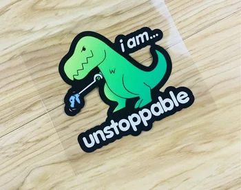 

LEFT SIDE Car Scratch Stickers Cover 3D Decoration Individuality Creative Funny Car Modified Waterproof Car Reflective Sticker