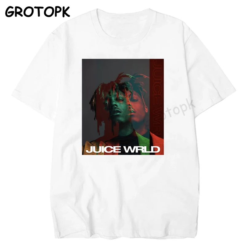 RIP JUICE WRLD 999, футболка с коротким рукавом для отдыха в небесах, Мужская футболка в стиле хип-хоп, рэппер Xxxtentacion, Мужская одежда, Camisetas Hombre - Цвет: 525385