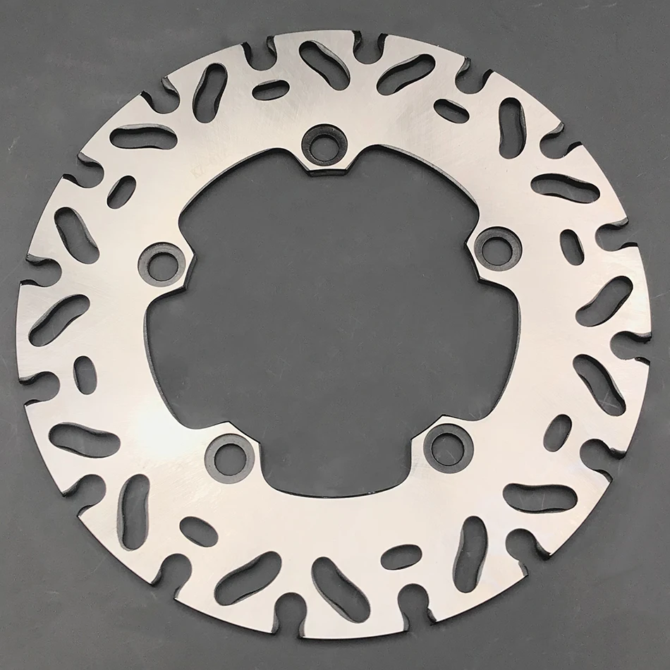 220MM Motorcycle stainless steel rear brake disc rotor For YAMAHA YZF