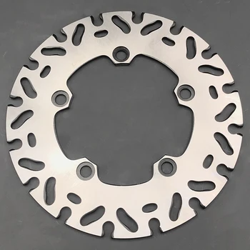 

For YAMAHA YZF R6 YZF-R6 2003-2014 YZF R1 YZF-R1 2004-2012 220MM Motorcycle stainless steel rear brake disc rotor