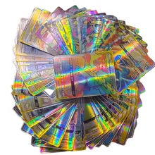 Treinador Pokémon POKEMON Inglês Cartão de Memória Flash Cartão de Memória Flash de Energia 10 Aleatória GX EX Cartão de Energia Cartão Álbum de fotos das Crianças