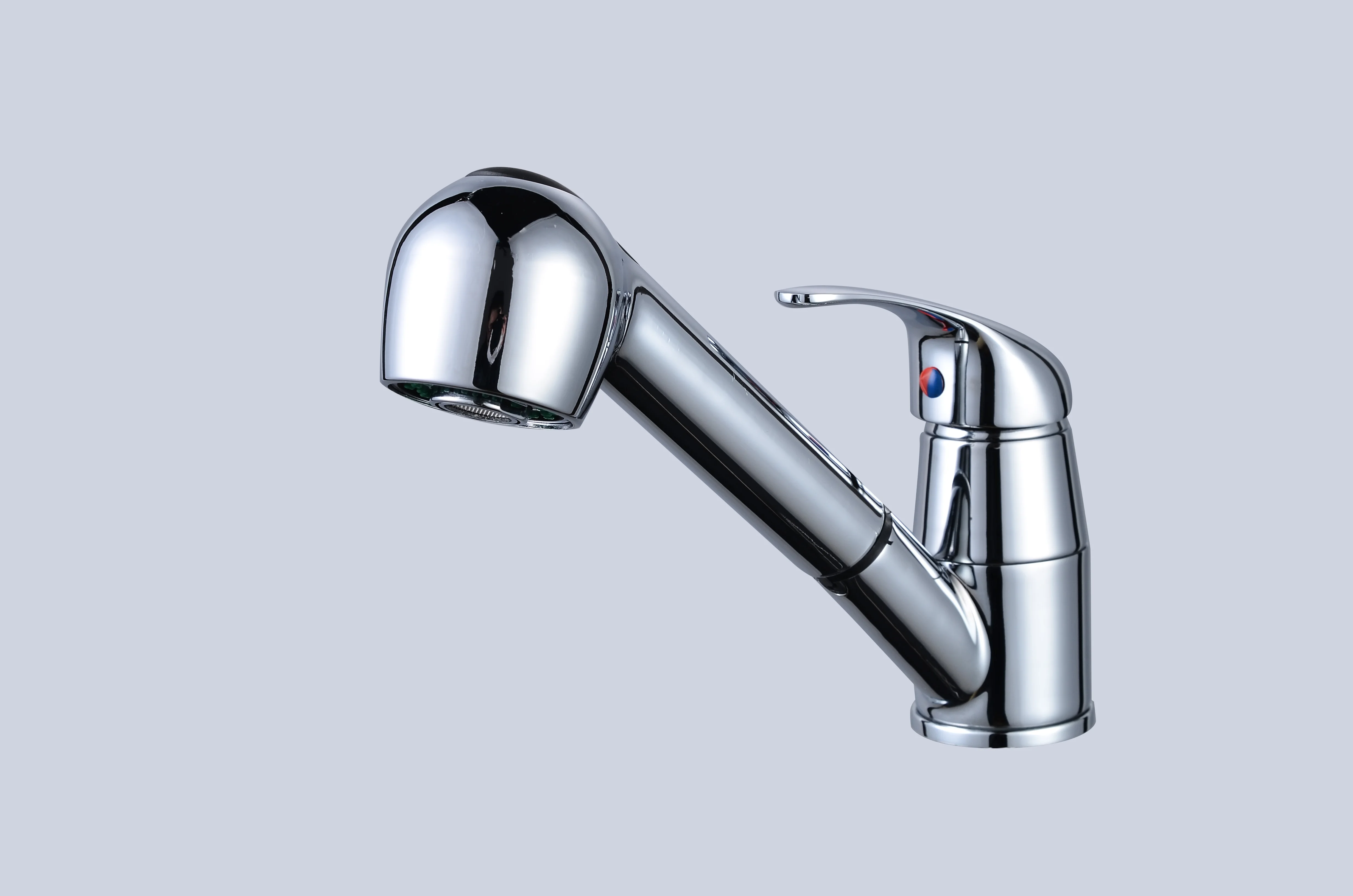 

Basin faucet Single Lever Pull Out Sprayer Swivel Spout Kitchen Faucet Sink Mixer Tap Height Adjustable