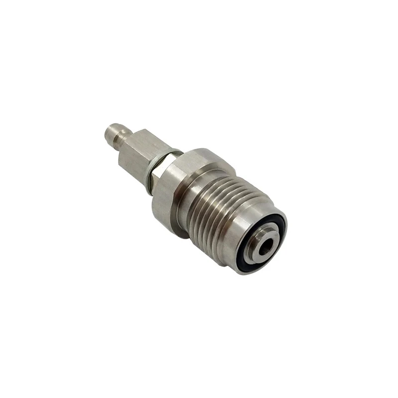 DIN 232& 300 бар 5/8BSP на 1/8BSP переходник для фитинга для PCP пневматическое оружие зарядки