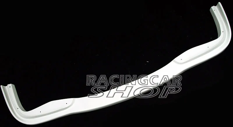 HAM Style FRONT LIP SPOILER For BMW E39 5-SERIES M5 BUMPER 1997-2003