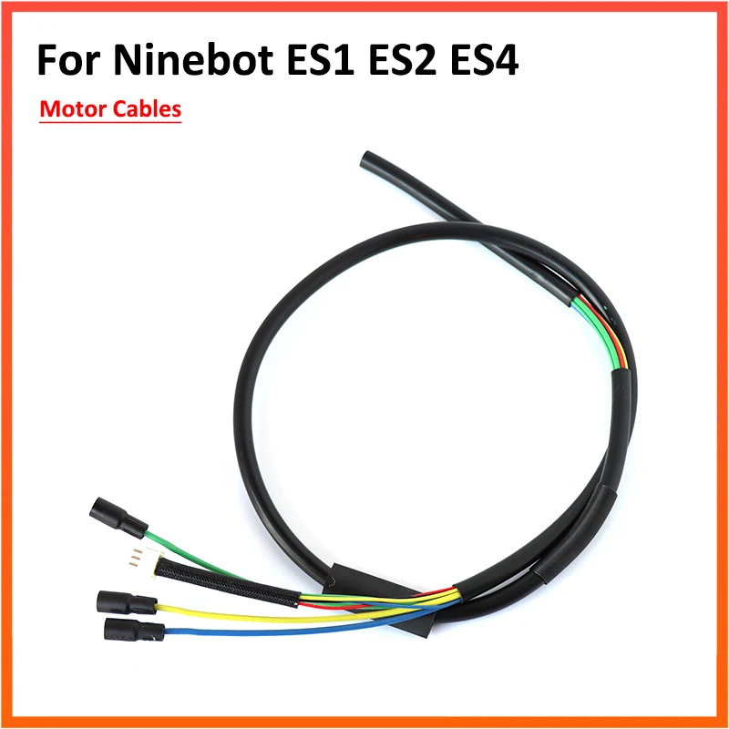 Кабели двигателя для Ninebot ES1 ES2 ES4 электрический скутер провода велосипед замена