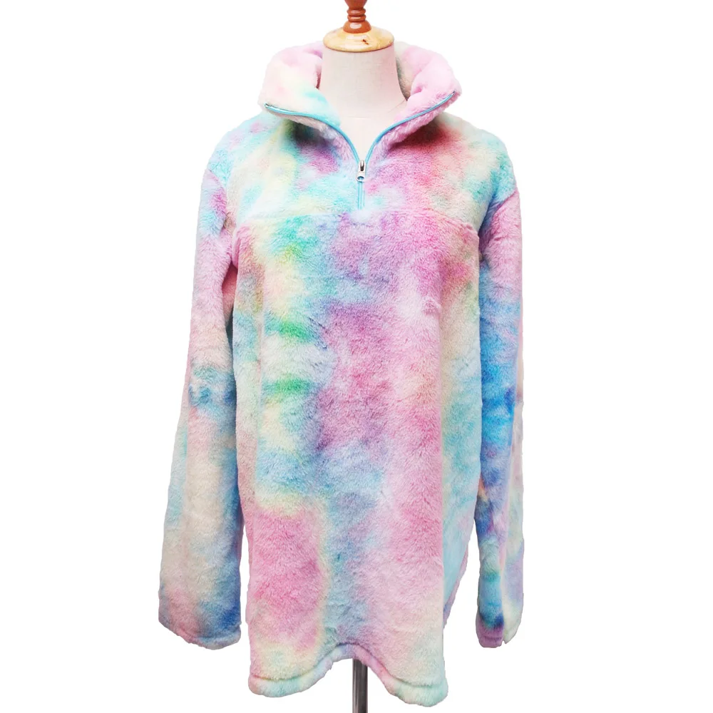 1356-adult tie dye hoddies (1)