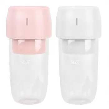 

Portable USB Electric Fruit Juicer Handheld Juice Maker Blender Stirring Cup Bottle for Home