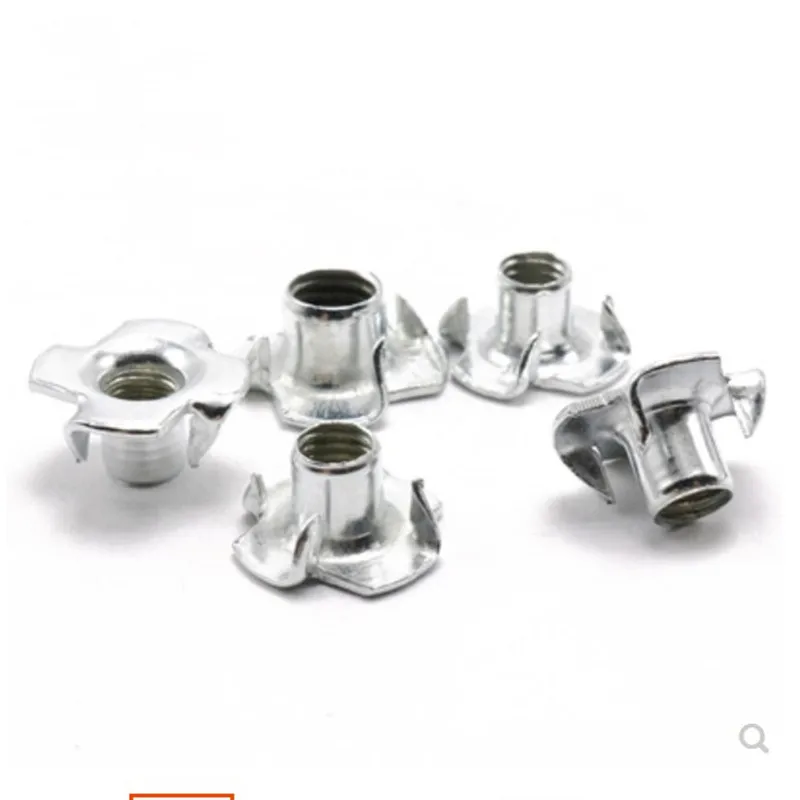 Écrous à Bride Écrou à Bride, écrou De Serrage, 6923 M3 M4 M5 M6 M8 M10