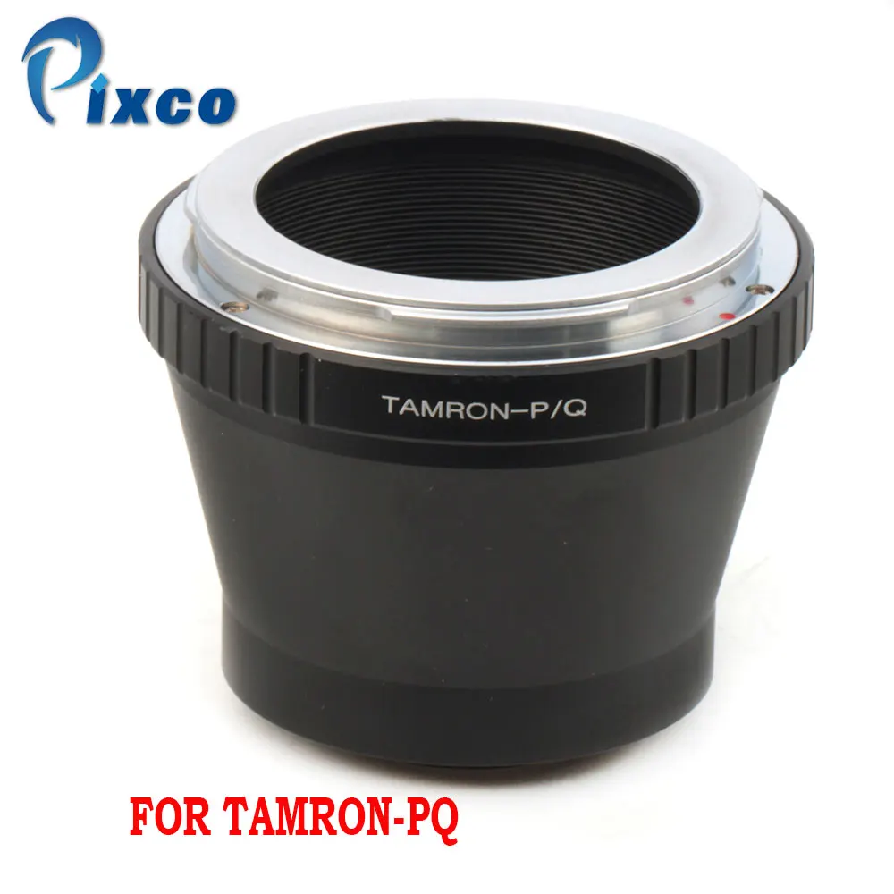 Pixco для адаптера объектива Tamron-P/Q для объектива Tamron Adaptall II для Камеры Pentax Q