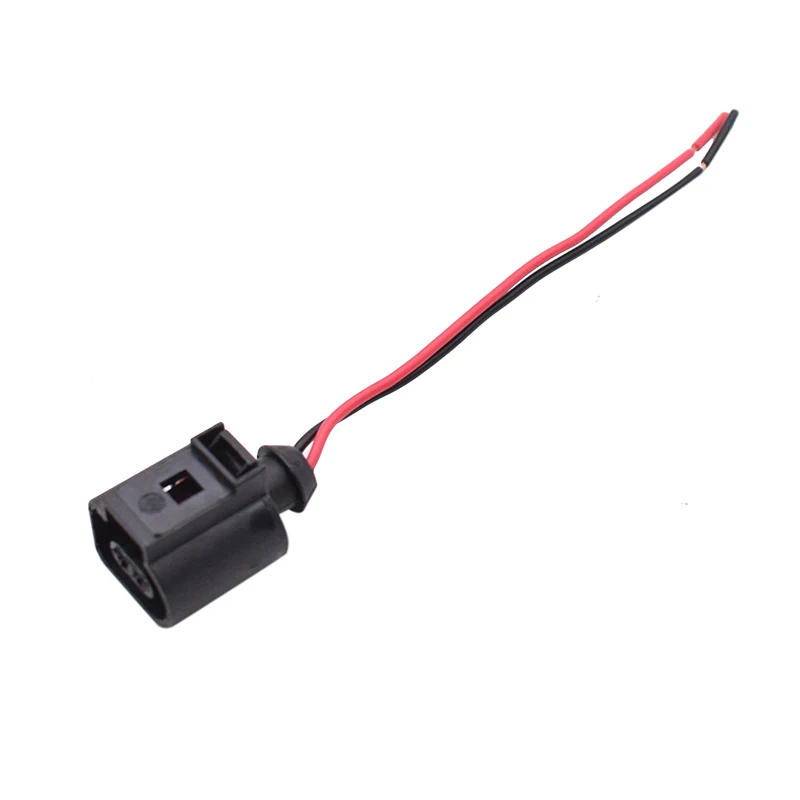 Temperature Sensor, Outside Air Temperature Sensor for VW Passat Polo Tiguan Santana CC Jetta MAGOTAN Golf YETI Superb Sagitar