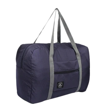 

Multifunction Large Capacity Casual Folding Waterproof Luggage Storage Bags Suitcase Travel Pouch Handbag Organizer Tote Bag