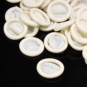 

100pcs/set Disposable Anti Static Rubber Latex Finger Cots White Silicone DIY Epoxy Resin Glue Molds Making Tools Accessories