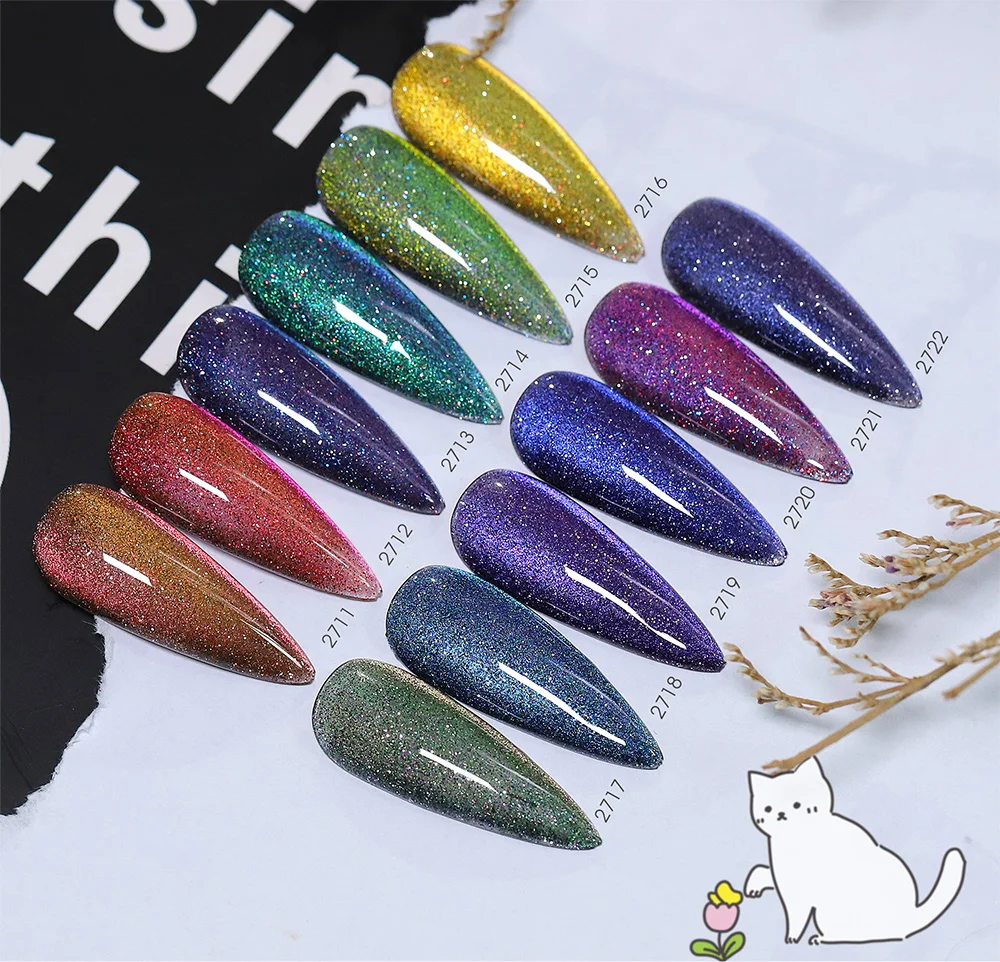Cat Eye Gel Polish 8ml